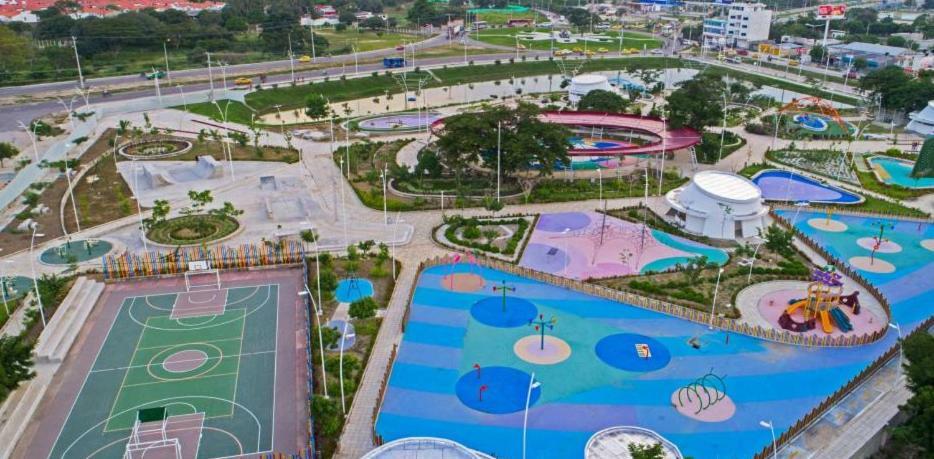 Muy Economico En Casa Completa Cerca Al Terminal De Buses, Visite Santa Marta Sin Invertir Grandes Sumas En Alojamiento Hébergement de vacances Santa Marta (Magdalena)