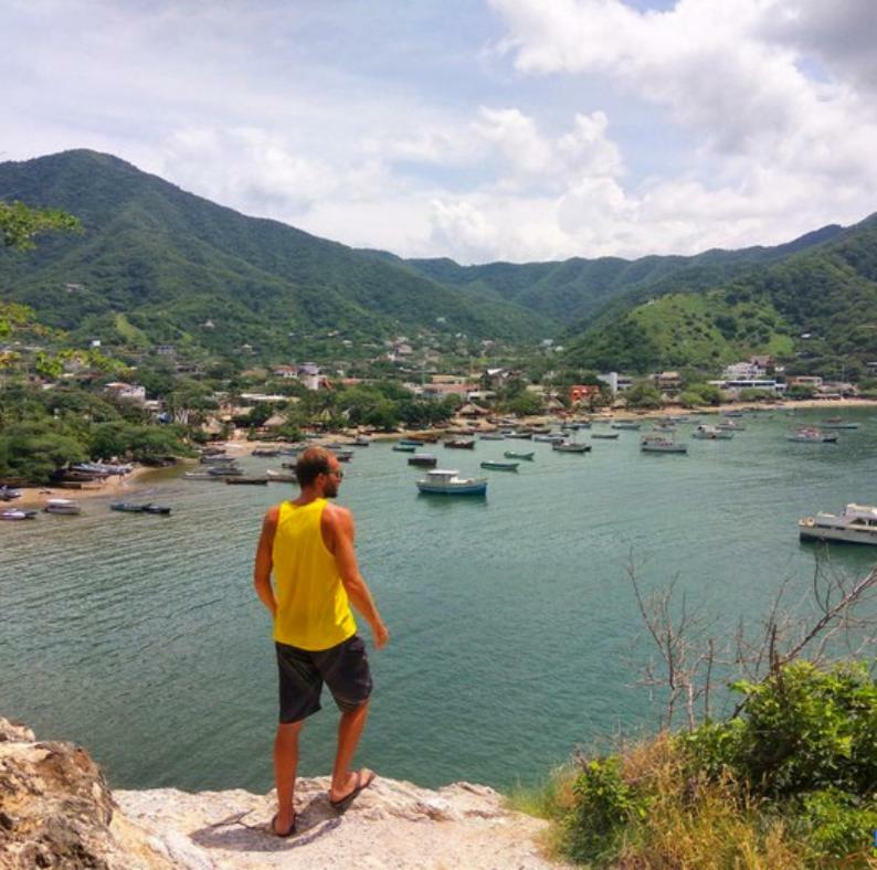 Hébergement de vacances Muy Economico En Casa Completa Cerca Al Terminal De Buses, Visite Santa Marta Sin Invertir Grandes Sumas En Alojamiento Santa Marta (Magdalena)